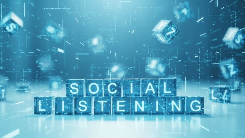 image Social listening: Beyond the numbers