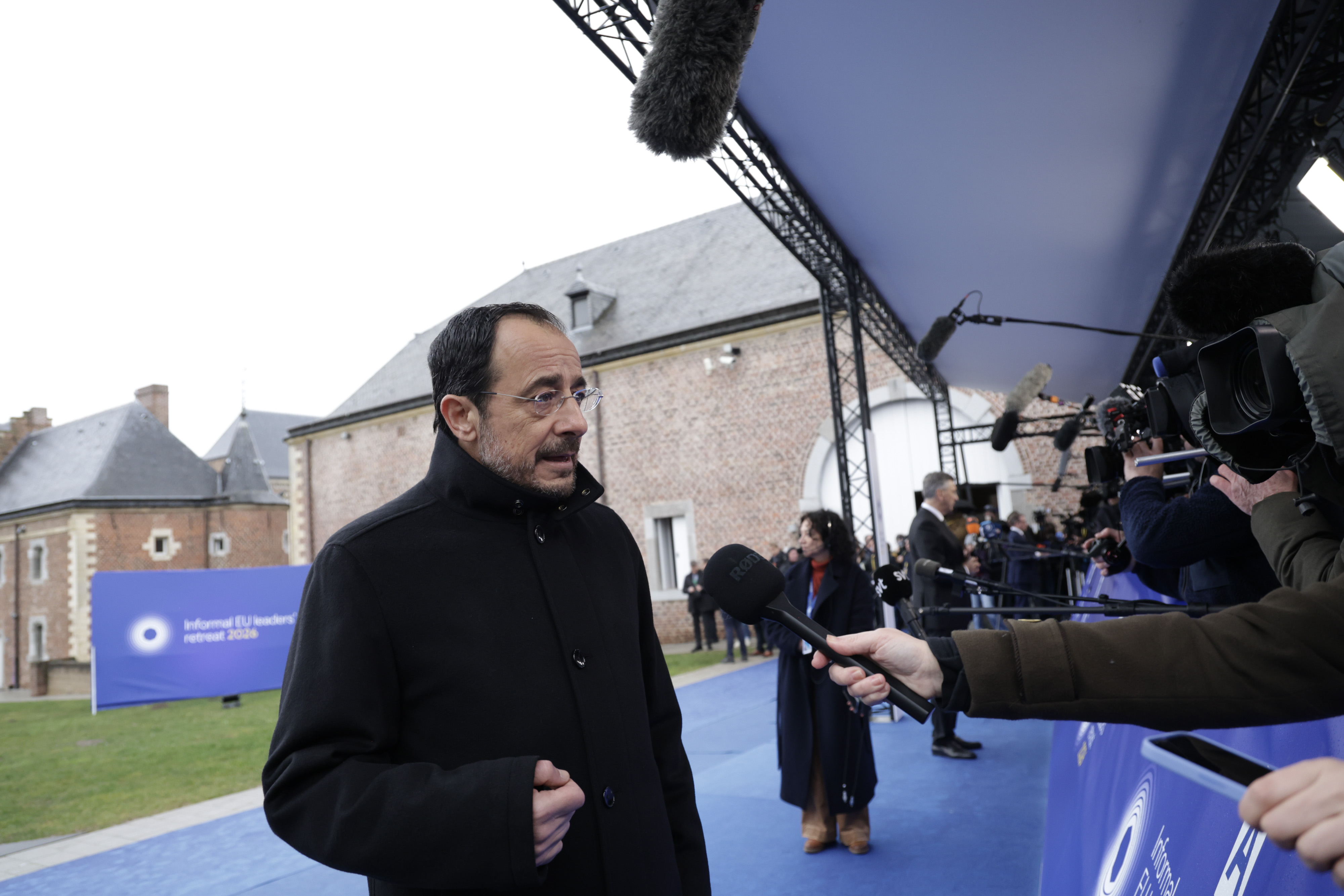 Christodoulides hails EU’s approval of €1bn in defence funding for Cyprus