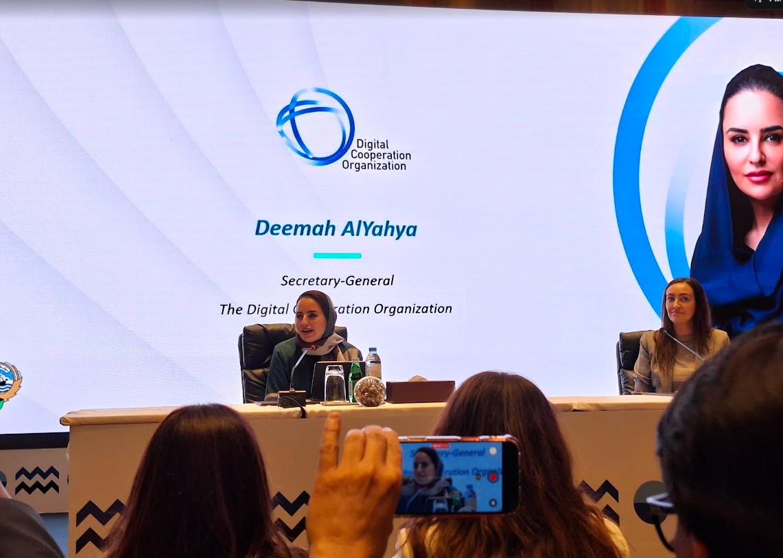 Cyprus positioned as EU gateway at DCO general assembly in Kuwait