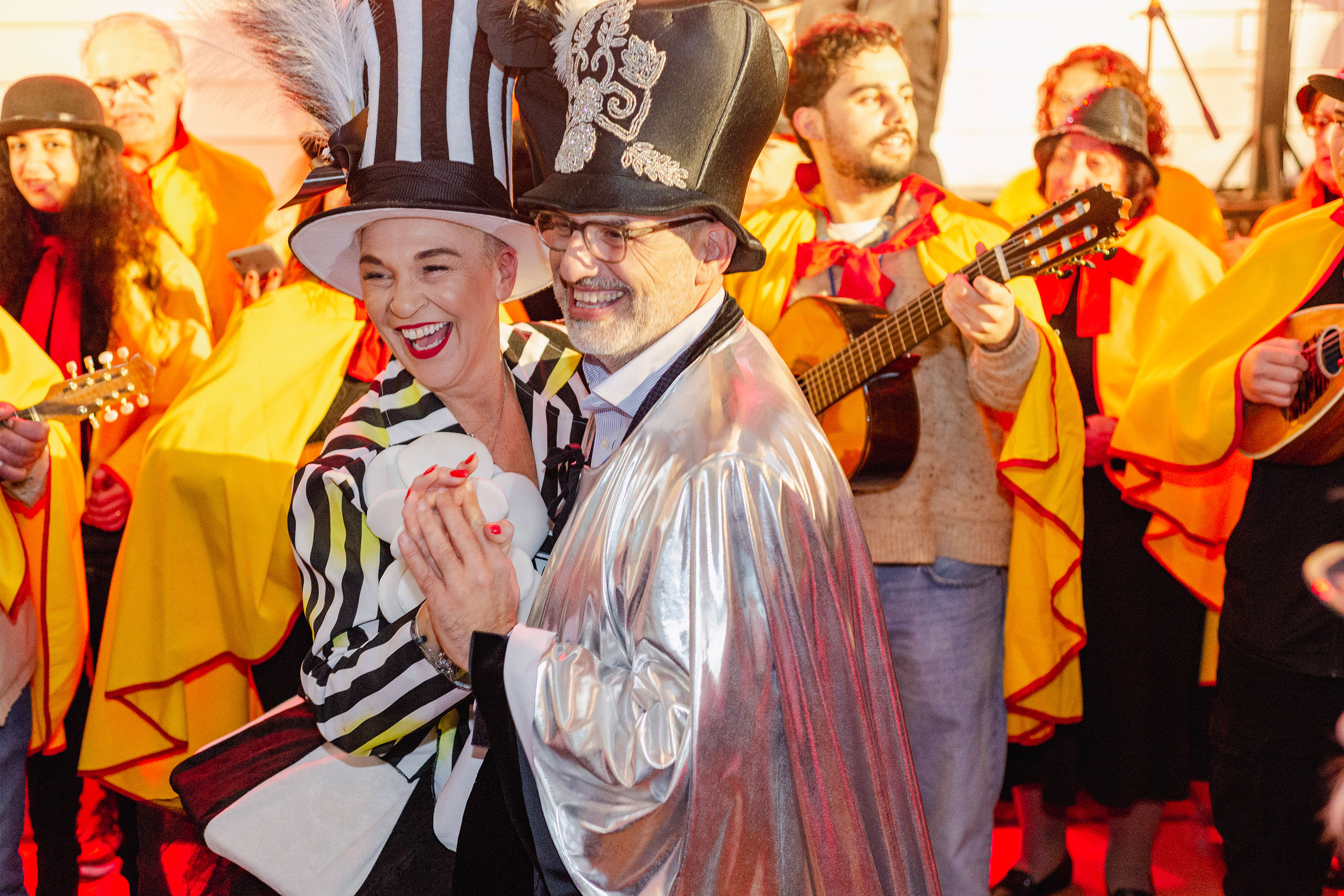 cover Carnival returns to Limassol