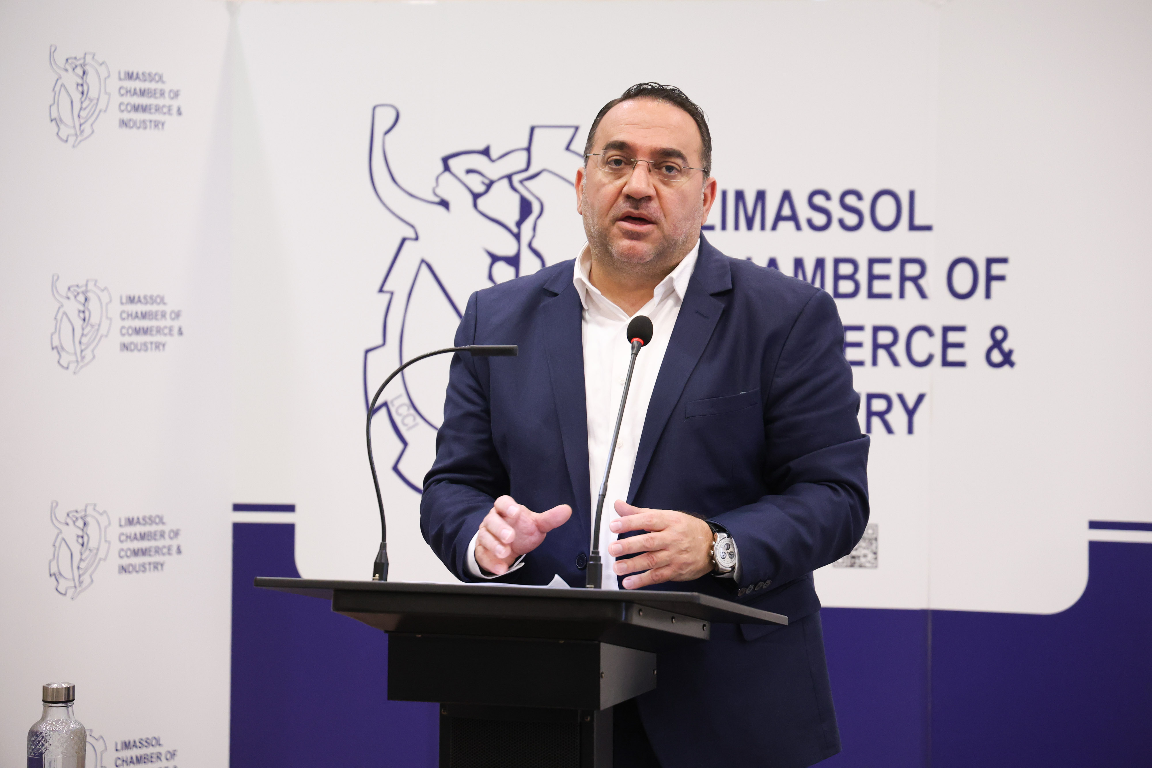 Deputy minister calls for infrastructure upgrades to boost Limassol tourism