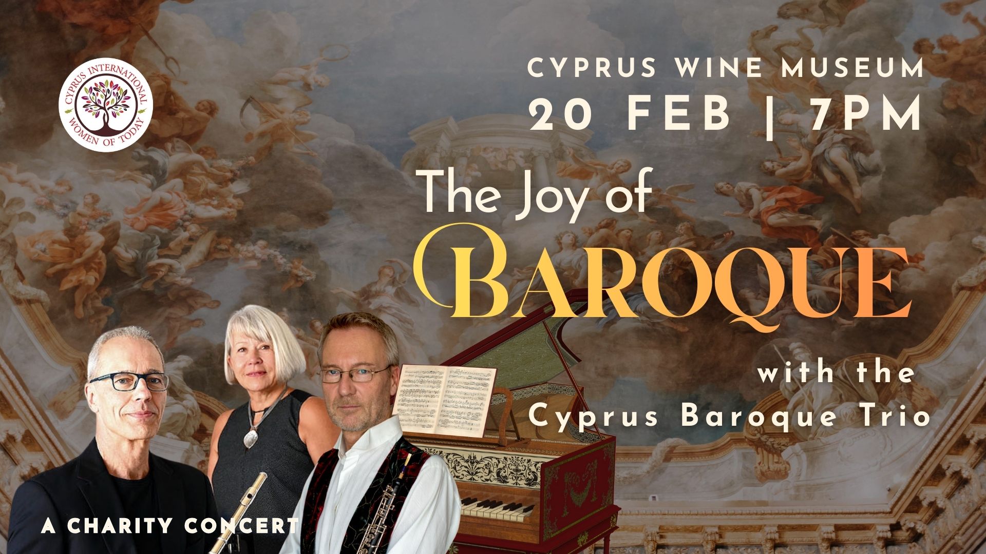 cover The Joy of Baroque comes alive