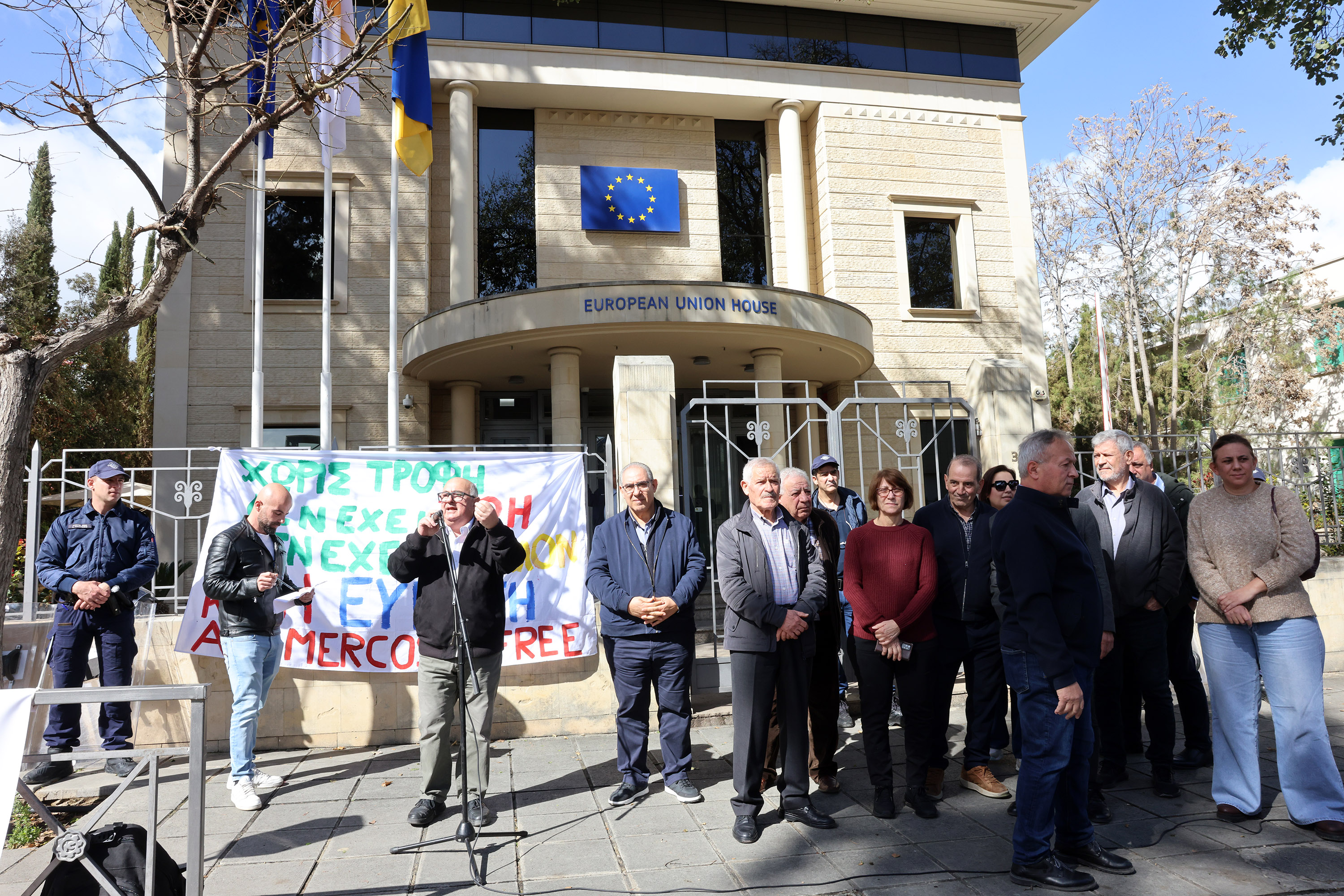 Mercosur, agriculture, grain producers, farmer, farmers, farming unions