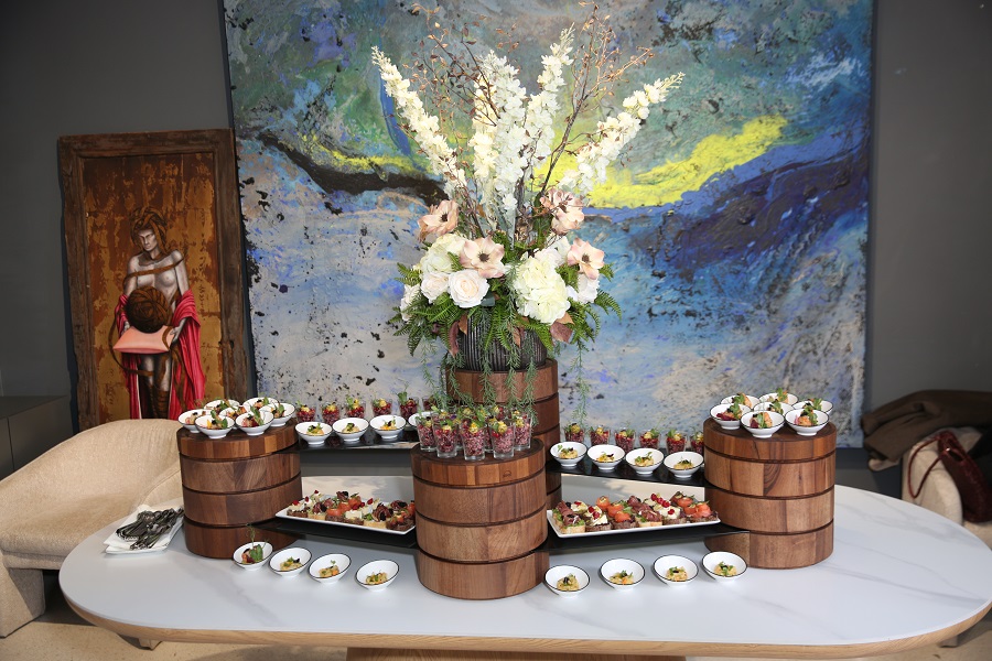 A Valentine’s art workshop for a good cause