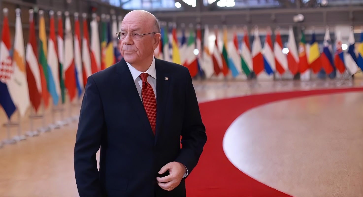 cover Keravnos hails resilience of Cyprus economy ahead of Ecofin meeting