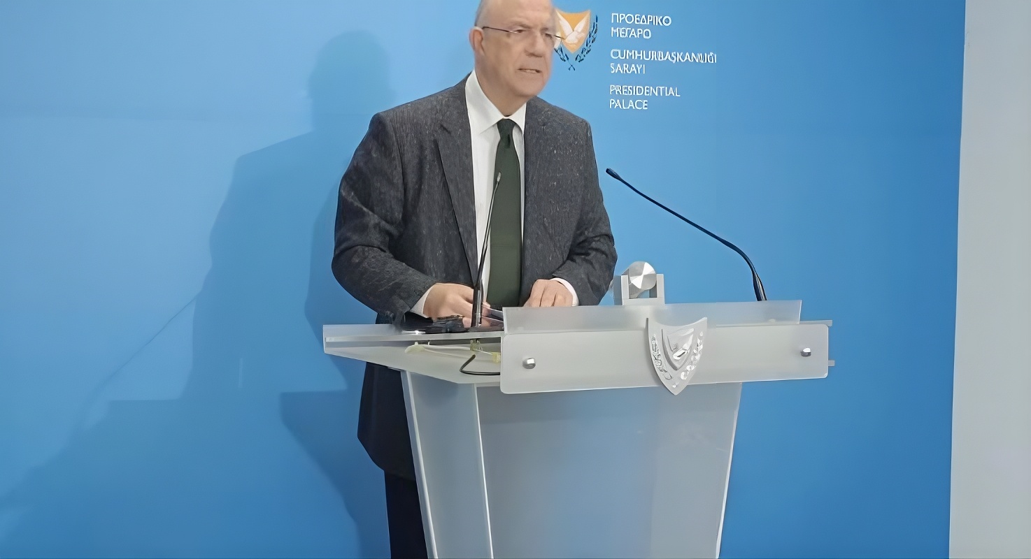 cover Cyprus chairs first EU cohesion meeting under its presidency