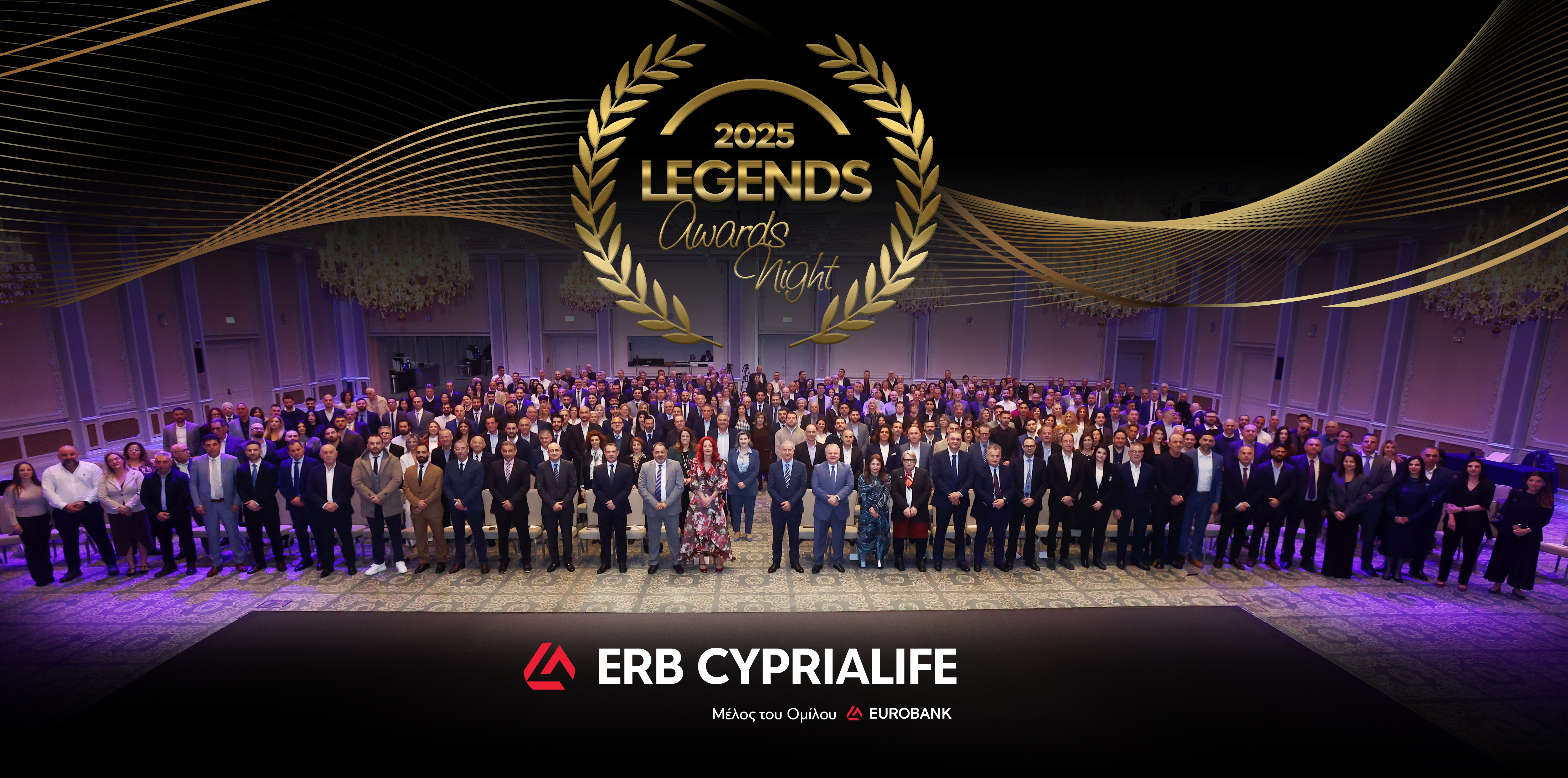 cover ERB Cyprialife honours insurance leaders at legends awards