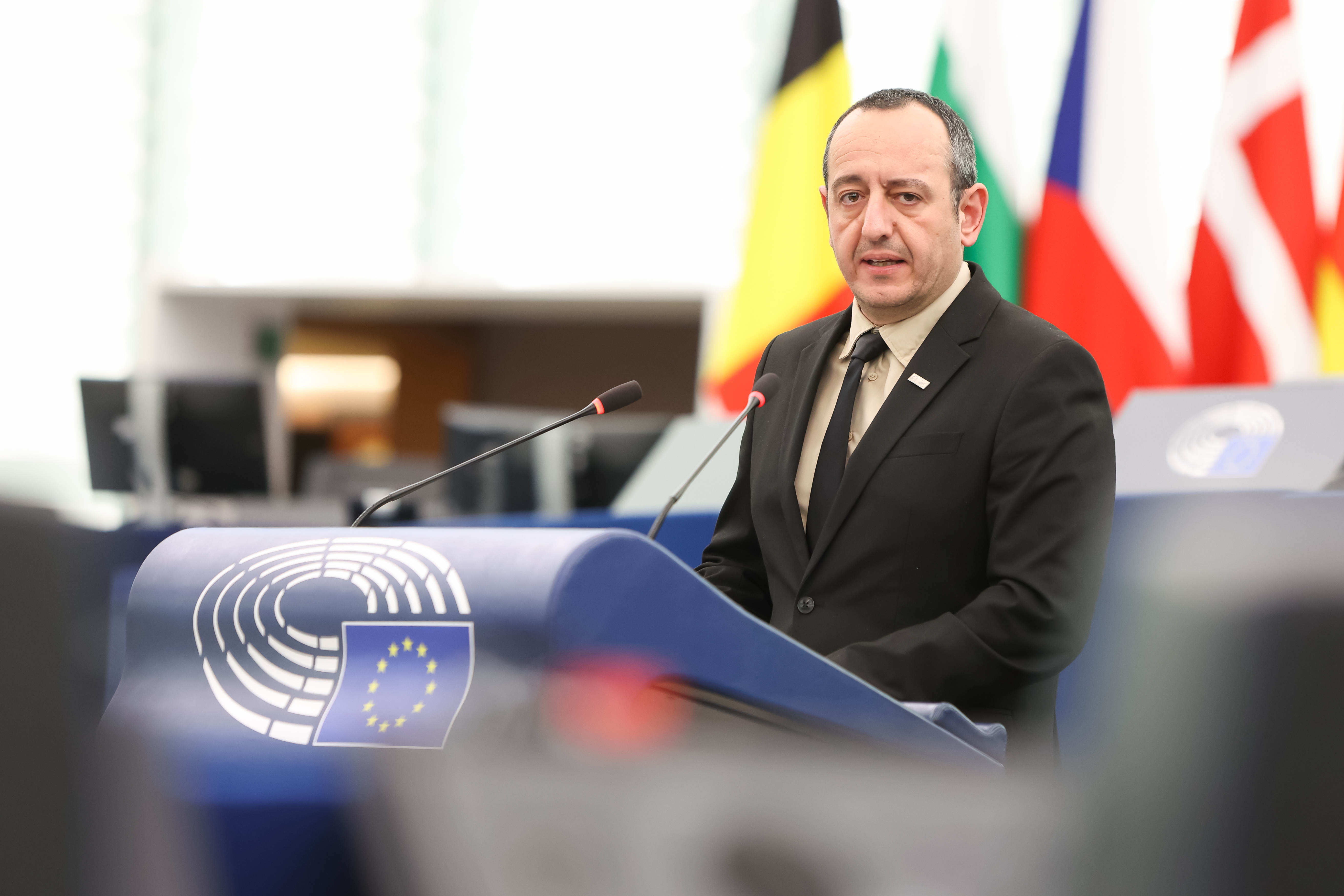 image ‘Europe cannot sail into the future on a boat made out of hope and luck’