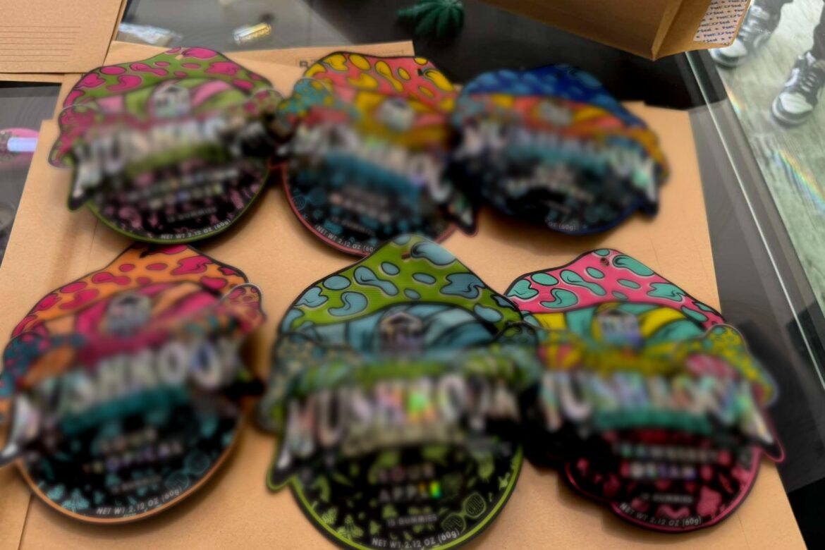 cover Shop raided in Nicosia, cannabis products confiscated