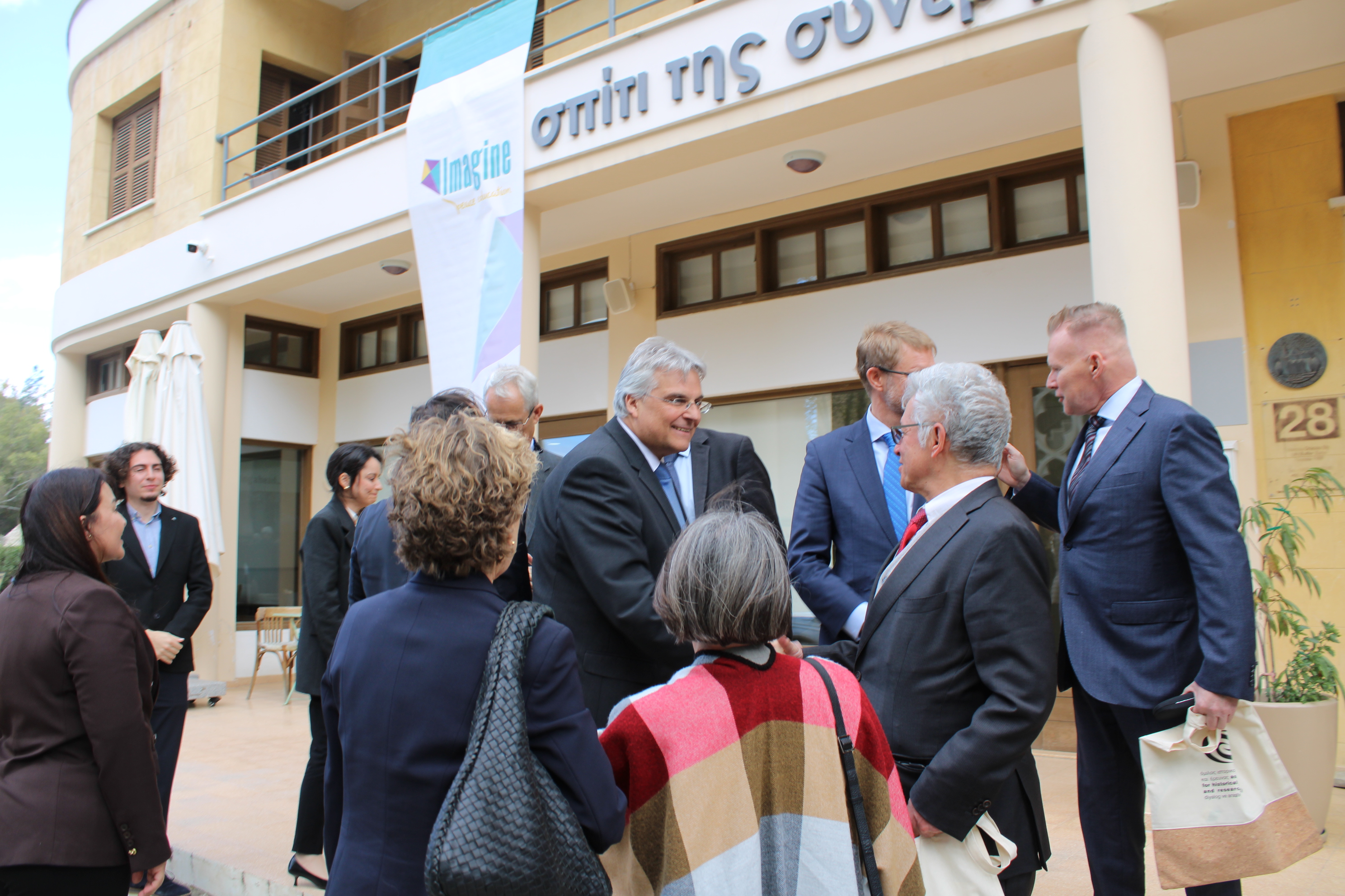 cover Foreign missions back education as confidence-building measure in Cyprus