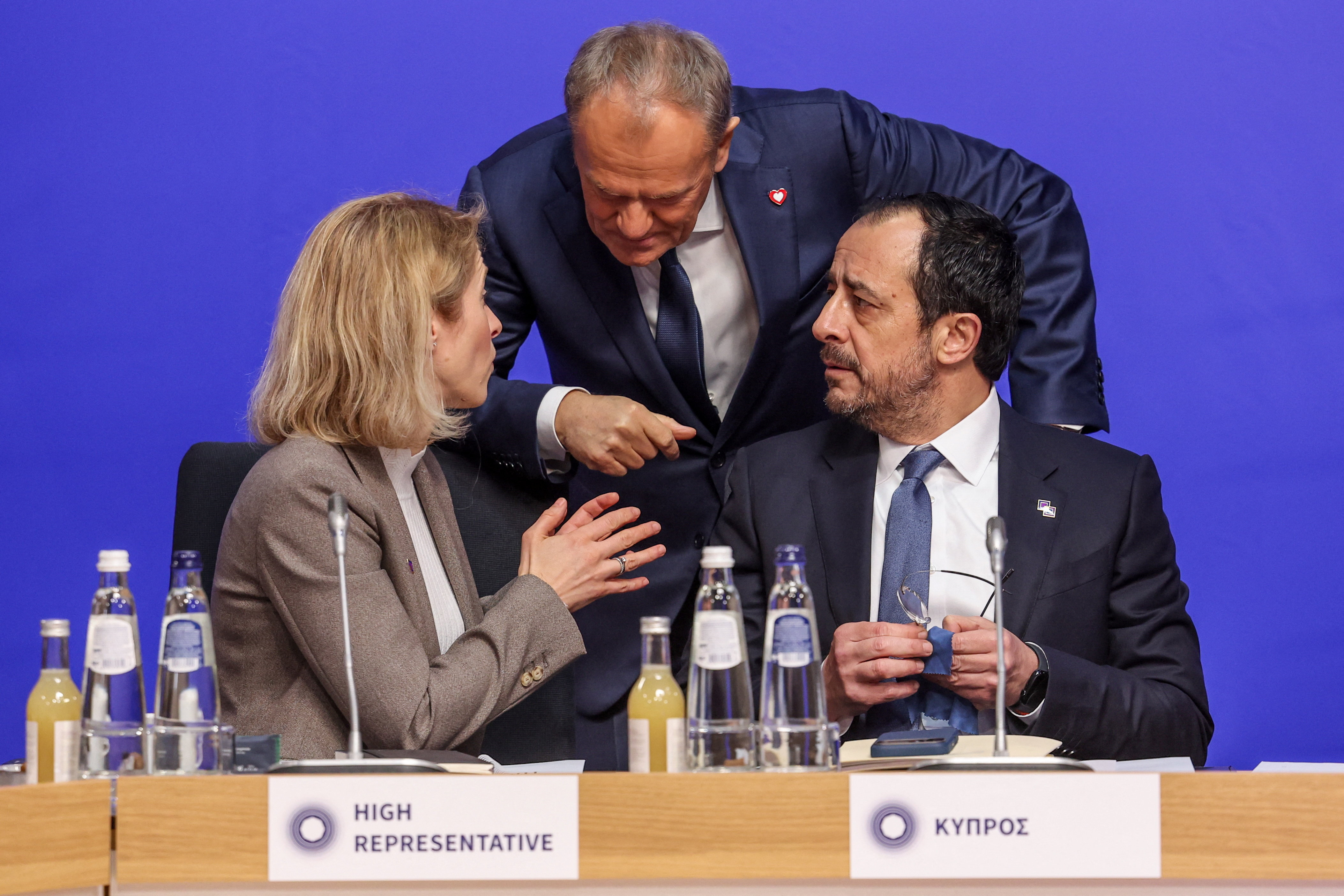 Christodoulides calls for EU to sign trade deals with UAE, Australia