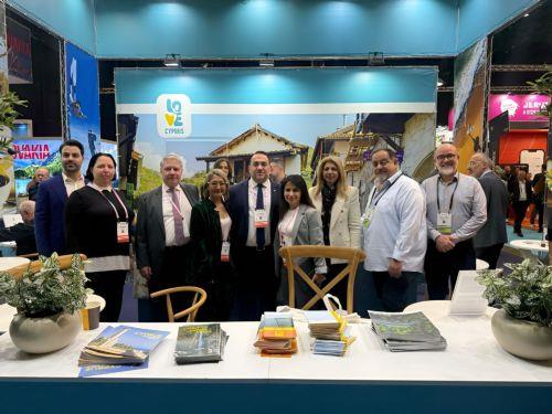 cover Tourism ties strengthen as Israel becomes Cyprus’ second-largest market