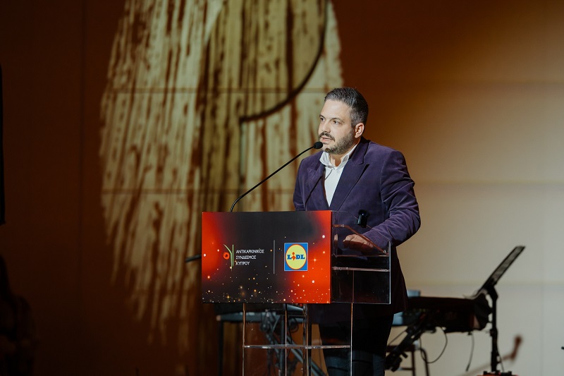 Lidl Cyprus support sees Anti-Cancer Society's 'Love Dinner' raise €42,900