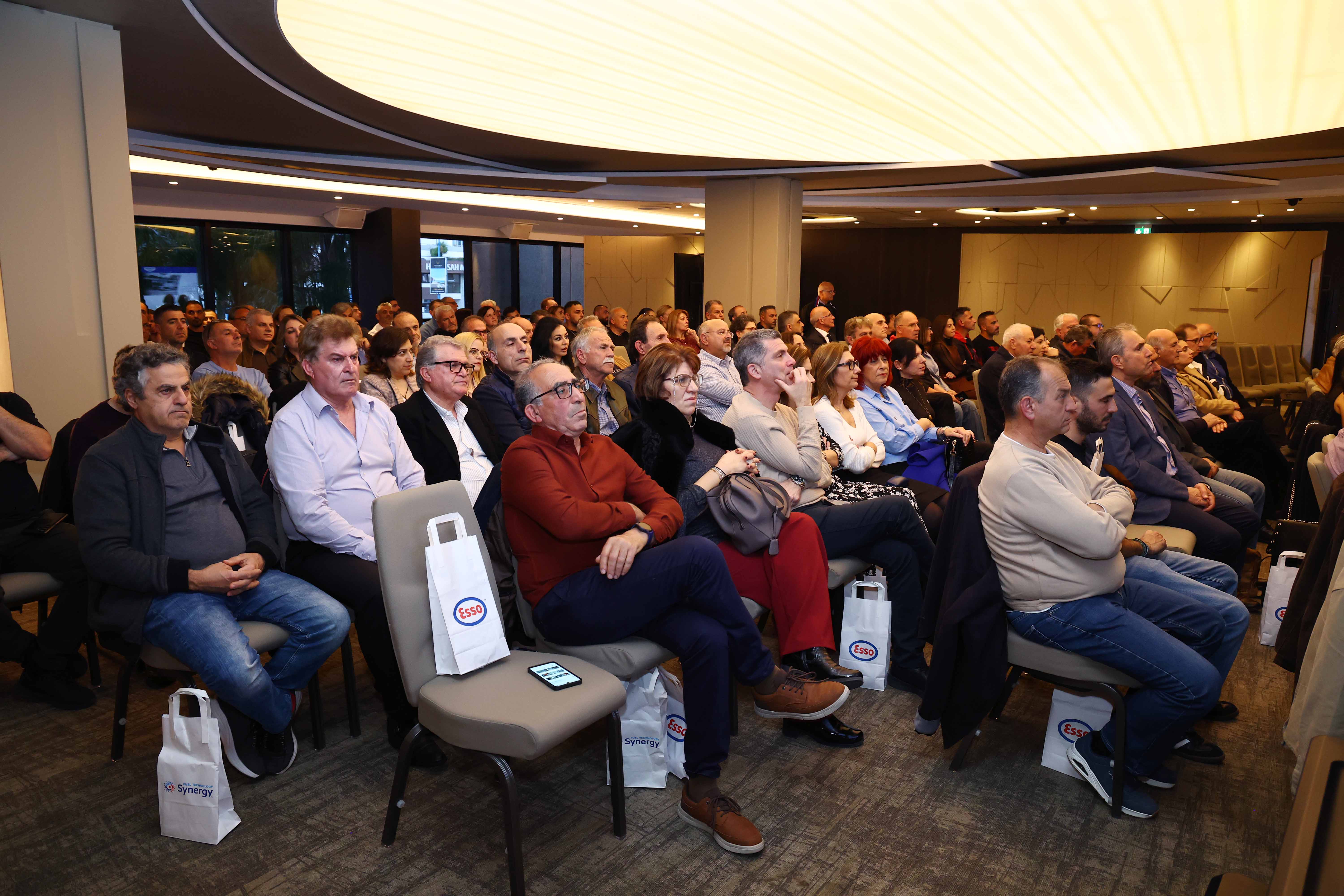 image Petrolina outlines next steps for ESSO network in Cyprus