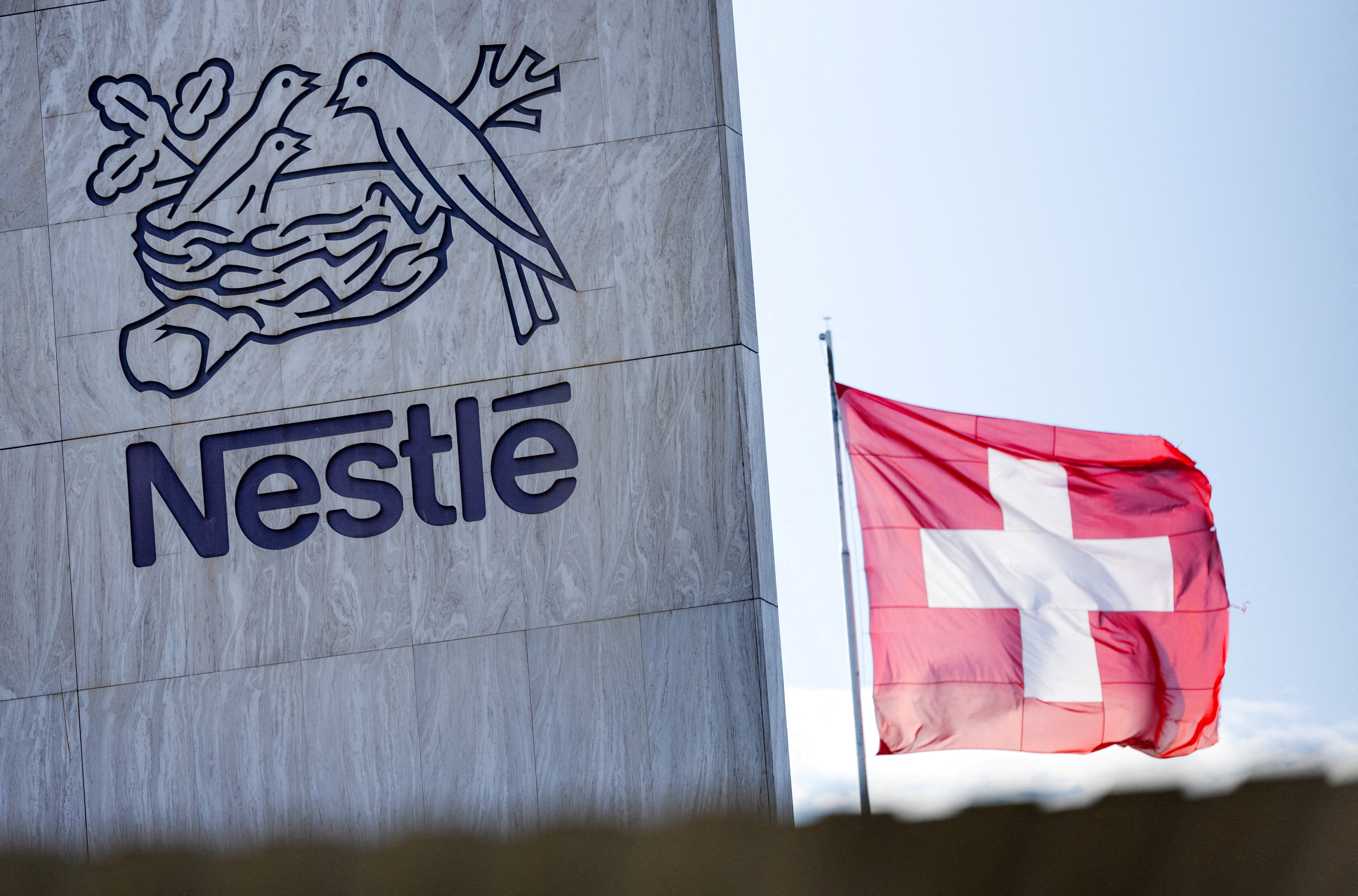 cover Nestlé recalls baby milk in Cyprus