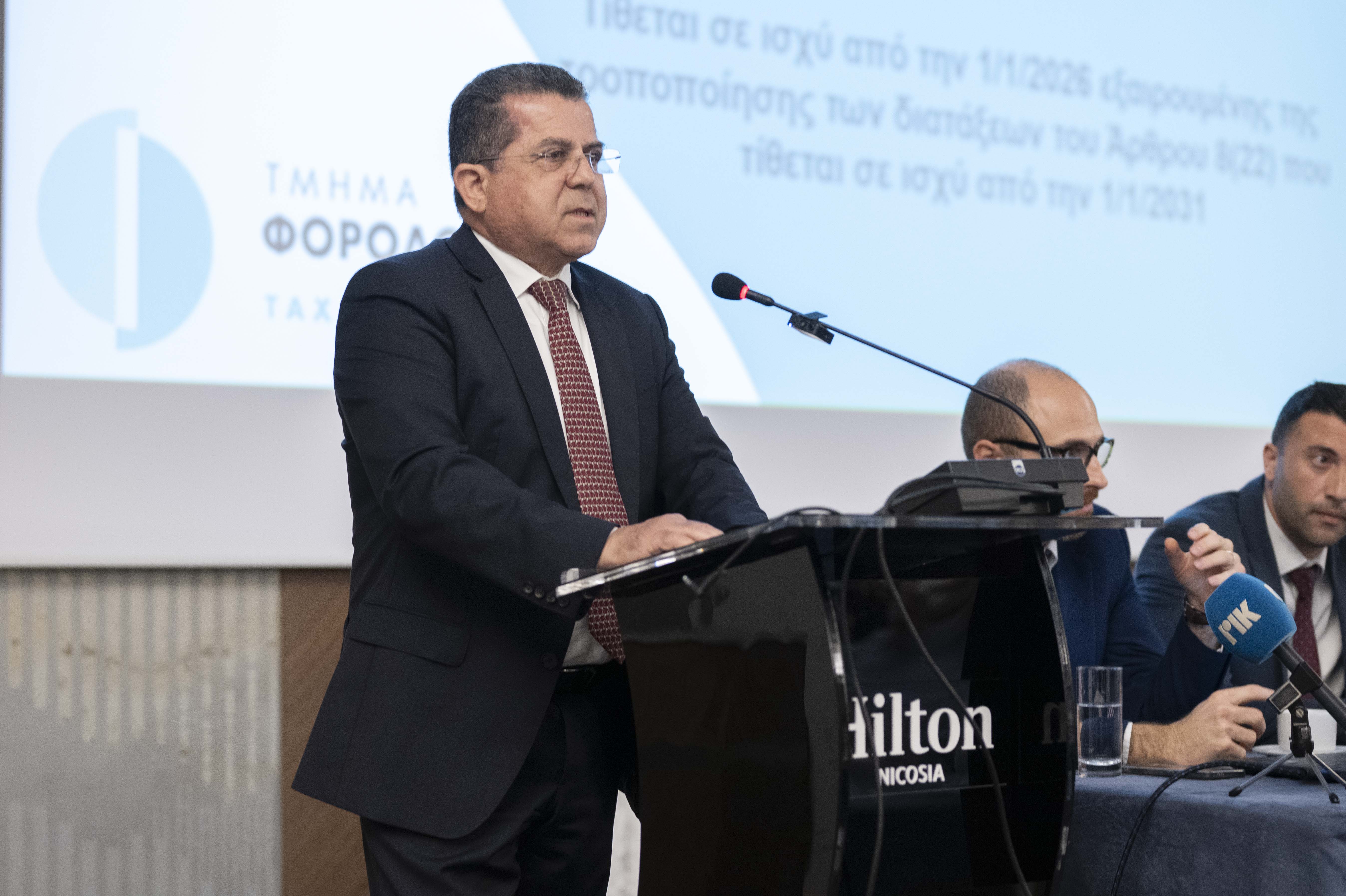 cover Cyprus tax overhaul aims for simpler and more transparent system