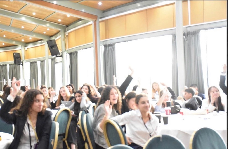 The Junior and Senior School: inaugural Pitch Point 2026 supports next-gen entrepreneurs