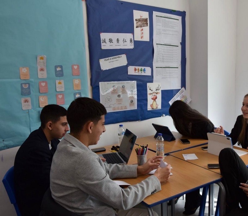 The Junior and Senior School: Pitch Point 2026 Debuts Successfully, showcasing the Next Generation of Young Entrepreneurs