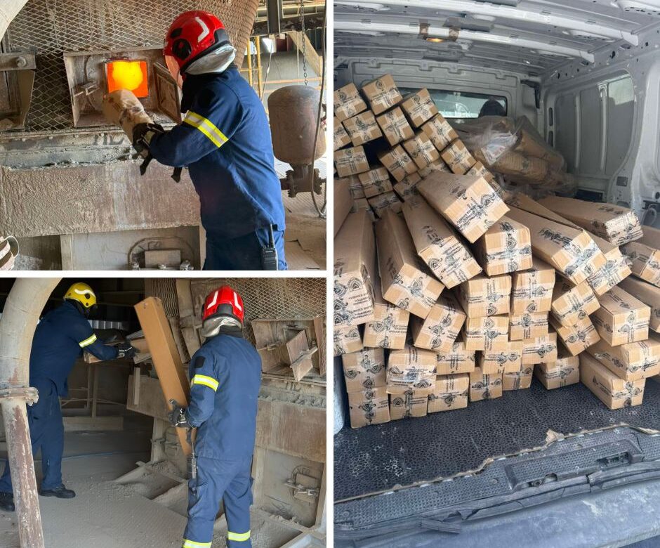 cover Over 80kg of drugs destroyed following 530 cases in Limassol and Larnaca