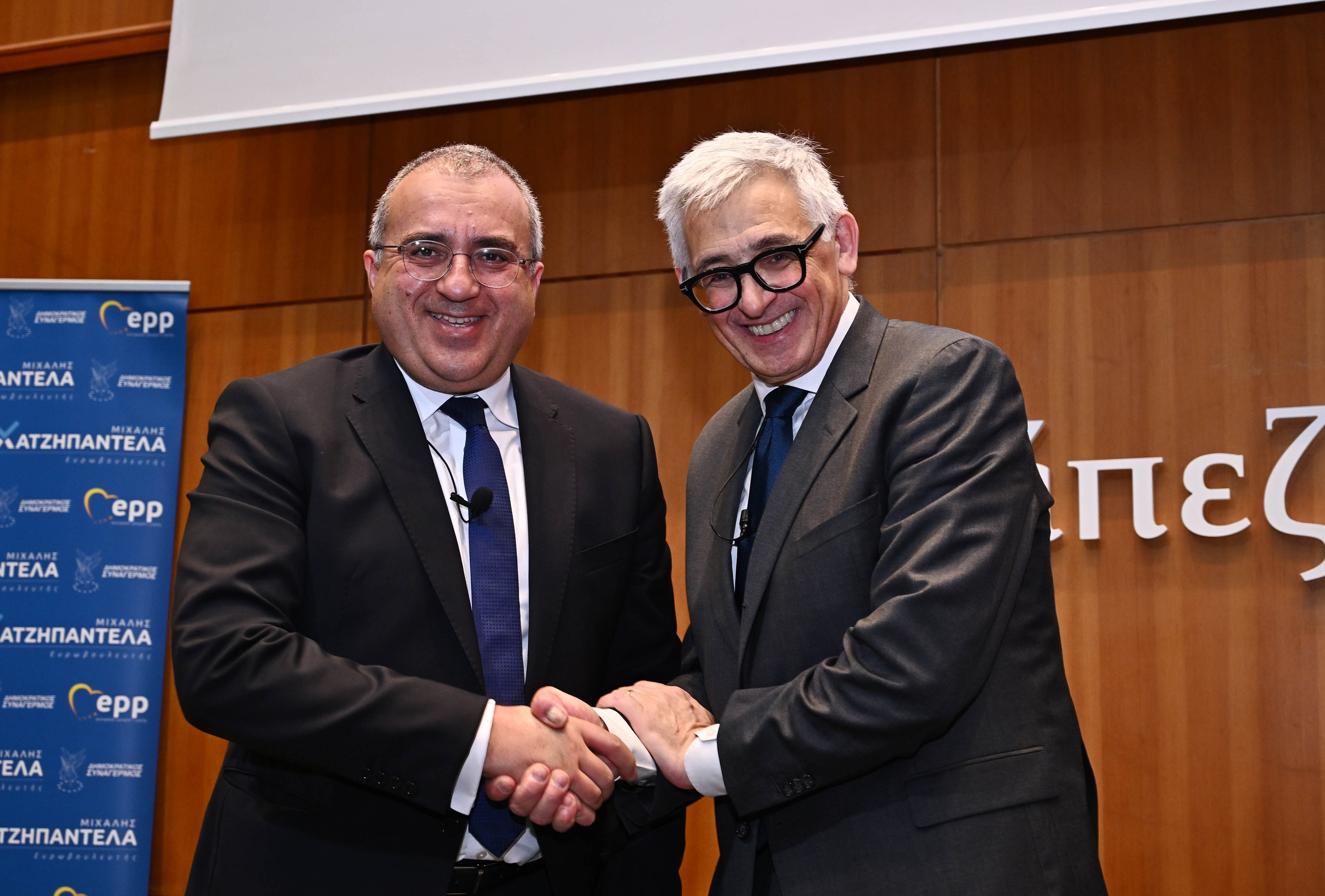 Cyprus holds first ECB digital euro event led by Hadjipantela initiative