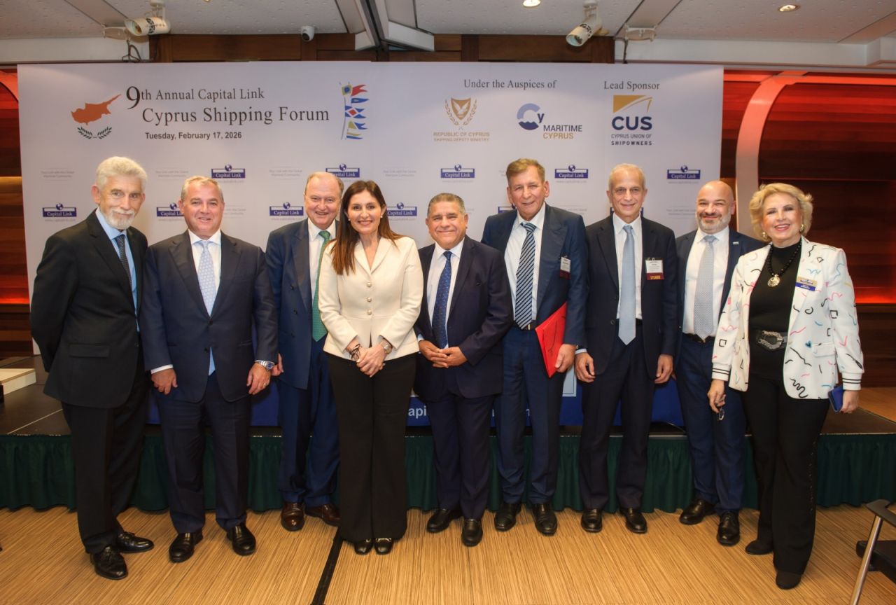 cover Shipowners warn of &#8216;demanding phase&#8217; for global maritime sector