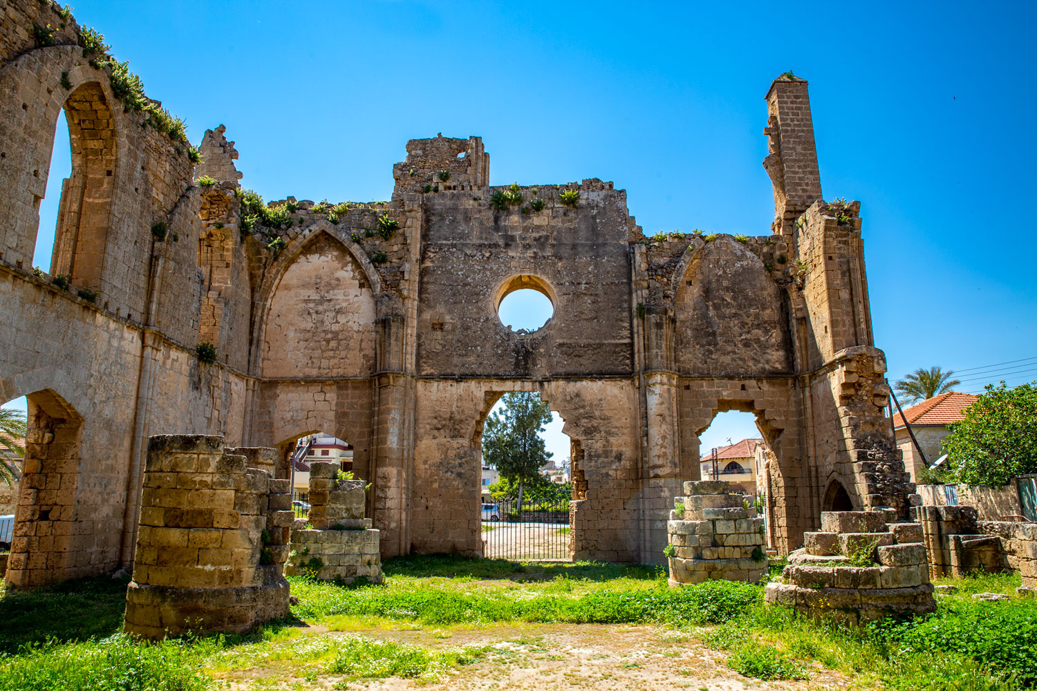image Study to begin for conservation of Famagusta’s St George of the Greeks church