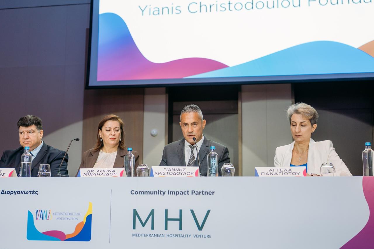 cover “Together we stop bullying!”