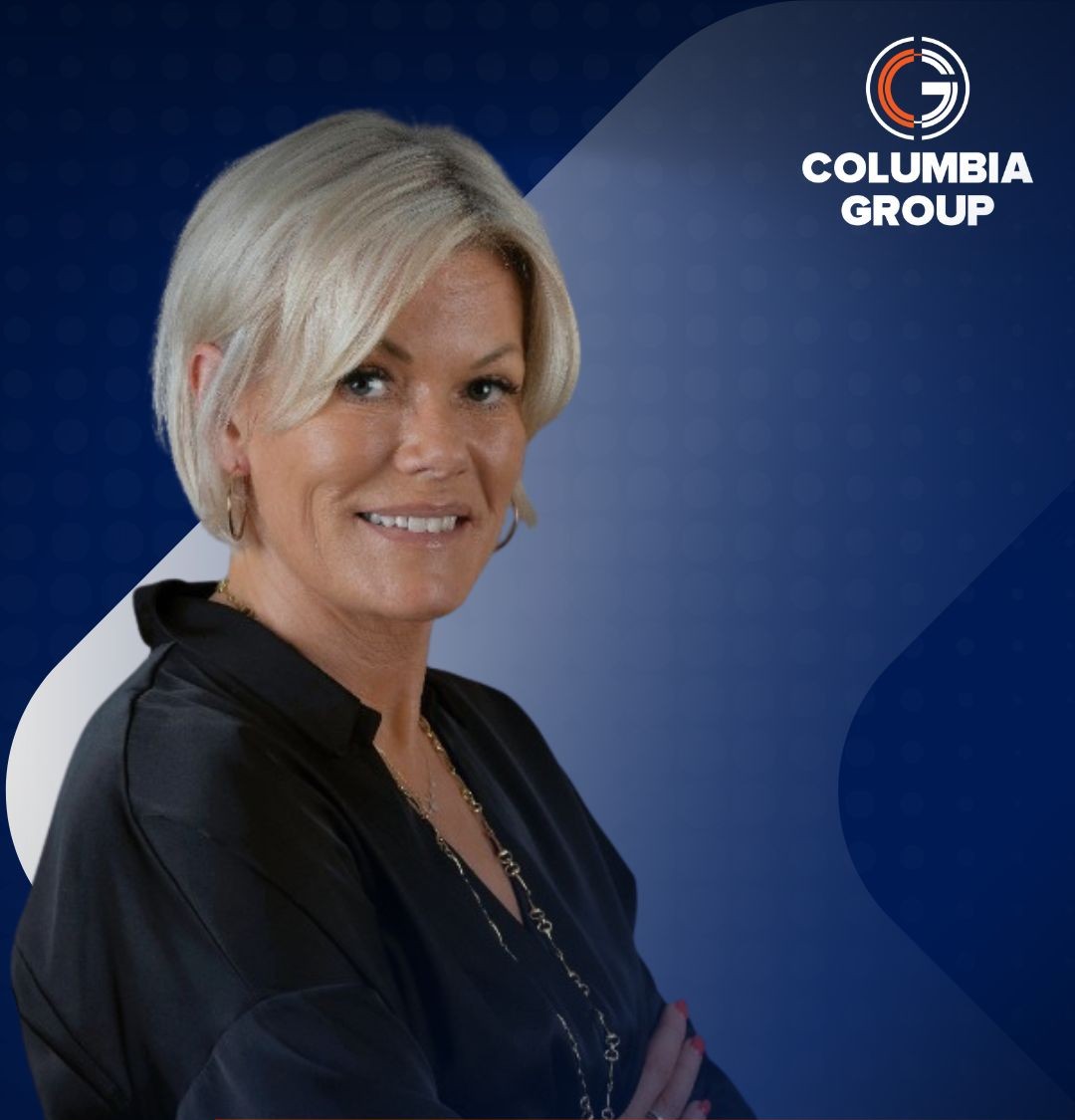 cover Columbia Group appoints Ulla Eithz Nielsen as deputy COO
