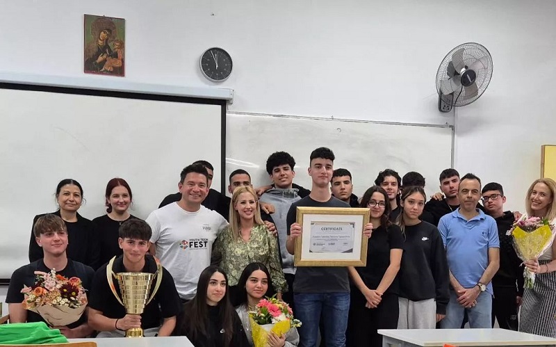 4th Youth Tech Fest Cyprus 2026 to offer education, tech, creativity