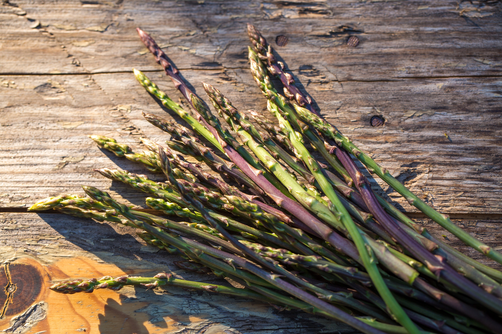 Greek Cypriot arrested after driving into north to pick asparagus
