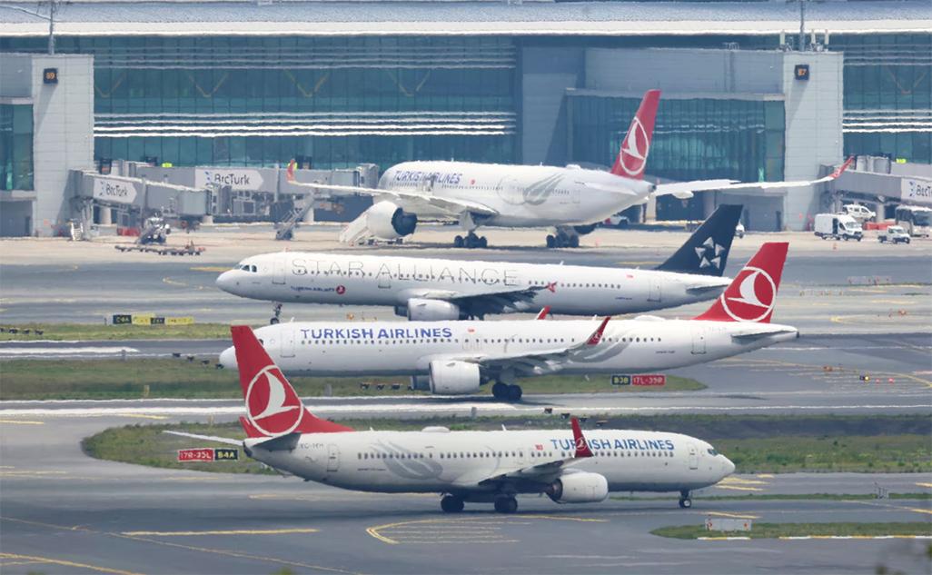 image Heathrow CEO says Istanbul to overtake London hub as Europe&#8217;s busiest airport