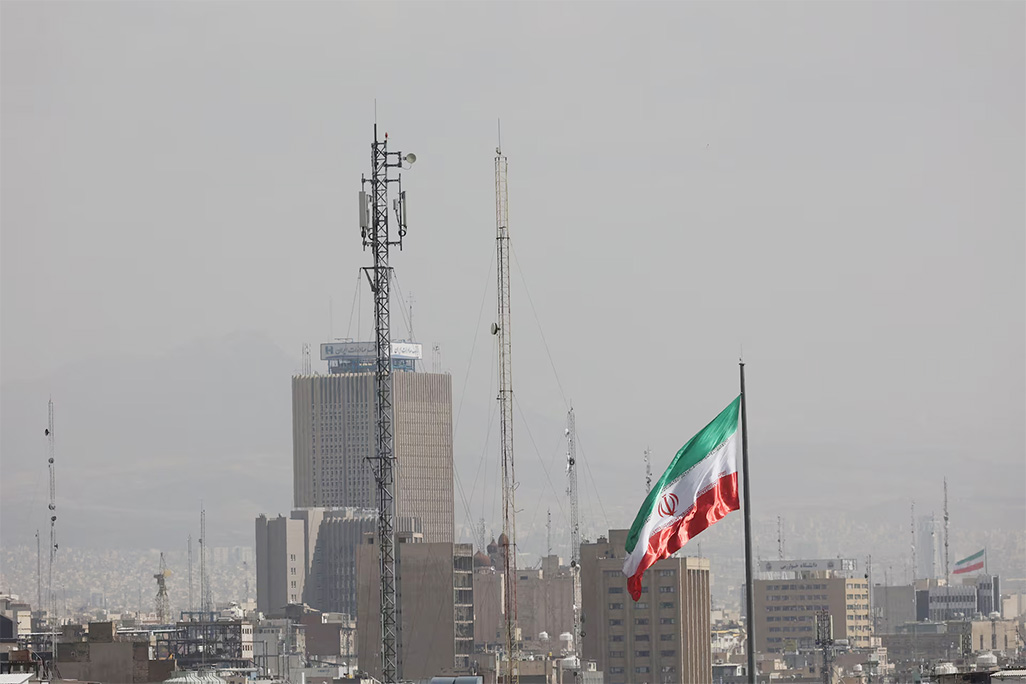 cover Airlines suspend Middle East flights after US, Israel strikes on Iran