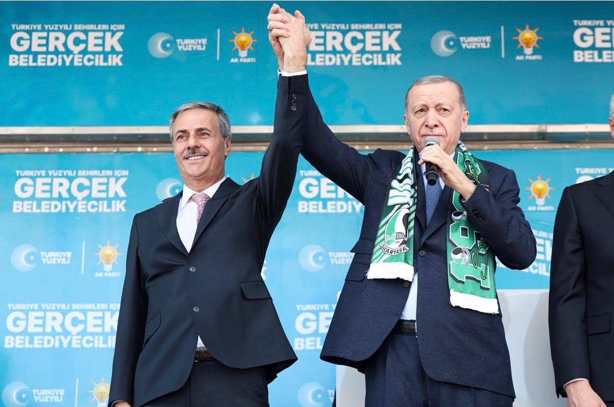 Turkey’s Sakarya mayor ‘lied about getting degree in Cyprus’