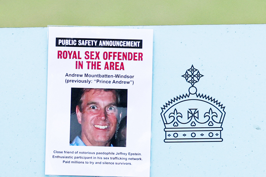 cover UK prosecutors working with police over Andrew, Mandelson claims