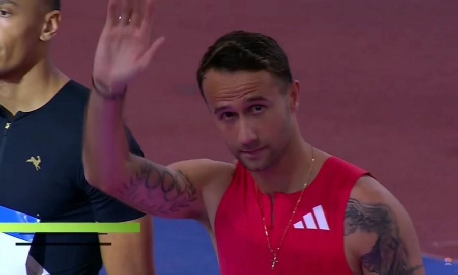 Cyprus marks double gold triumph in Belgrade athletics championships