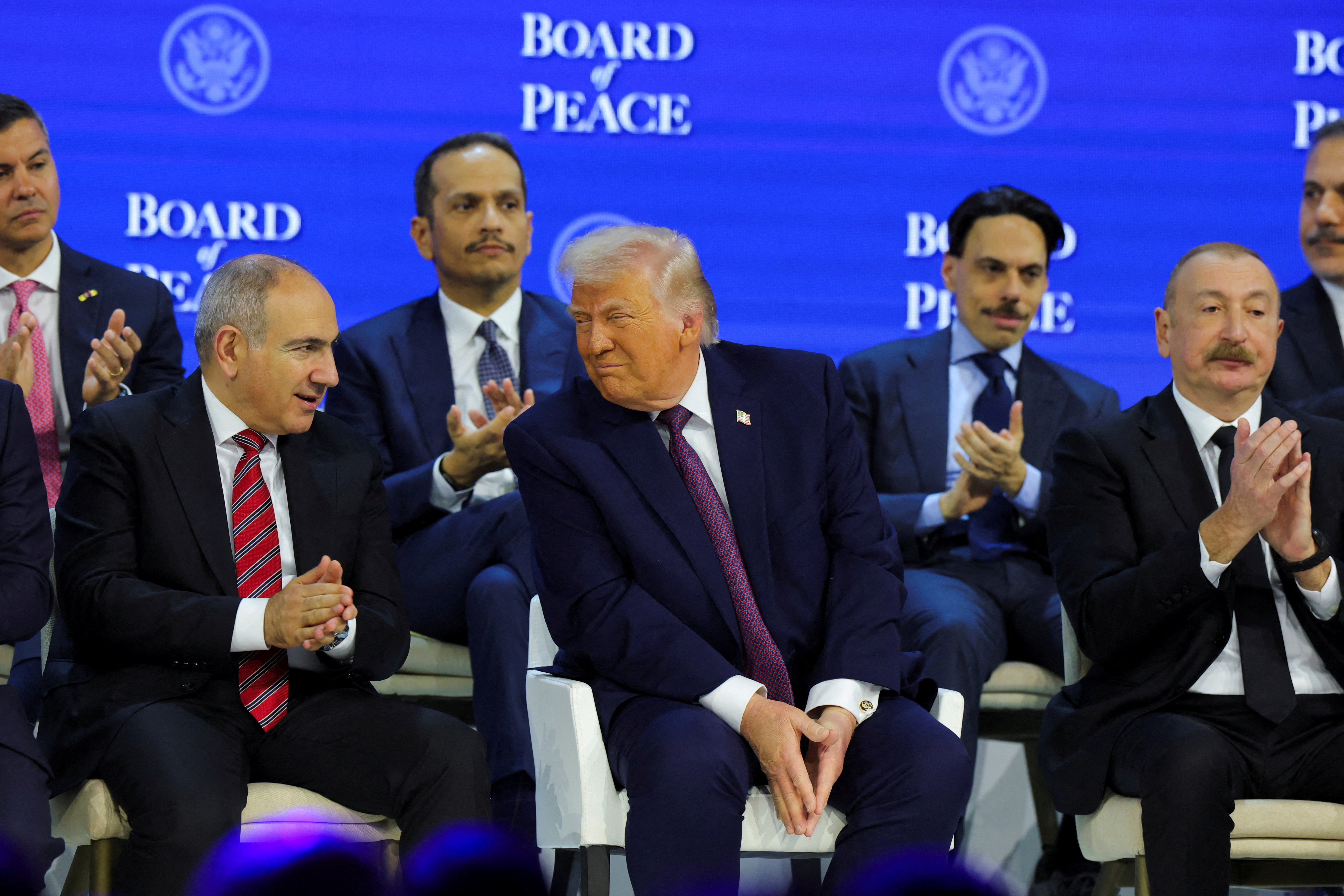 Cyprus to attend Board of Peace meeting as observer