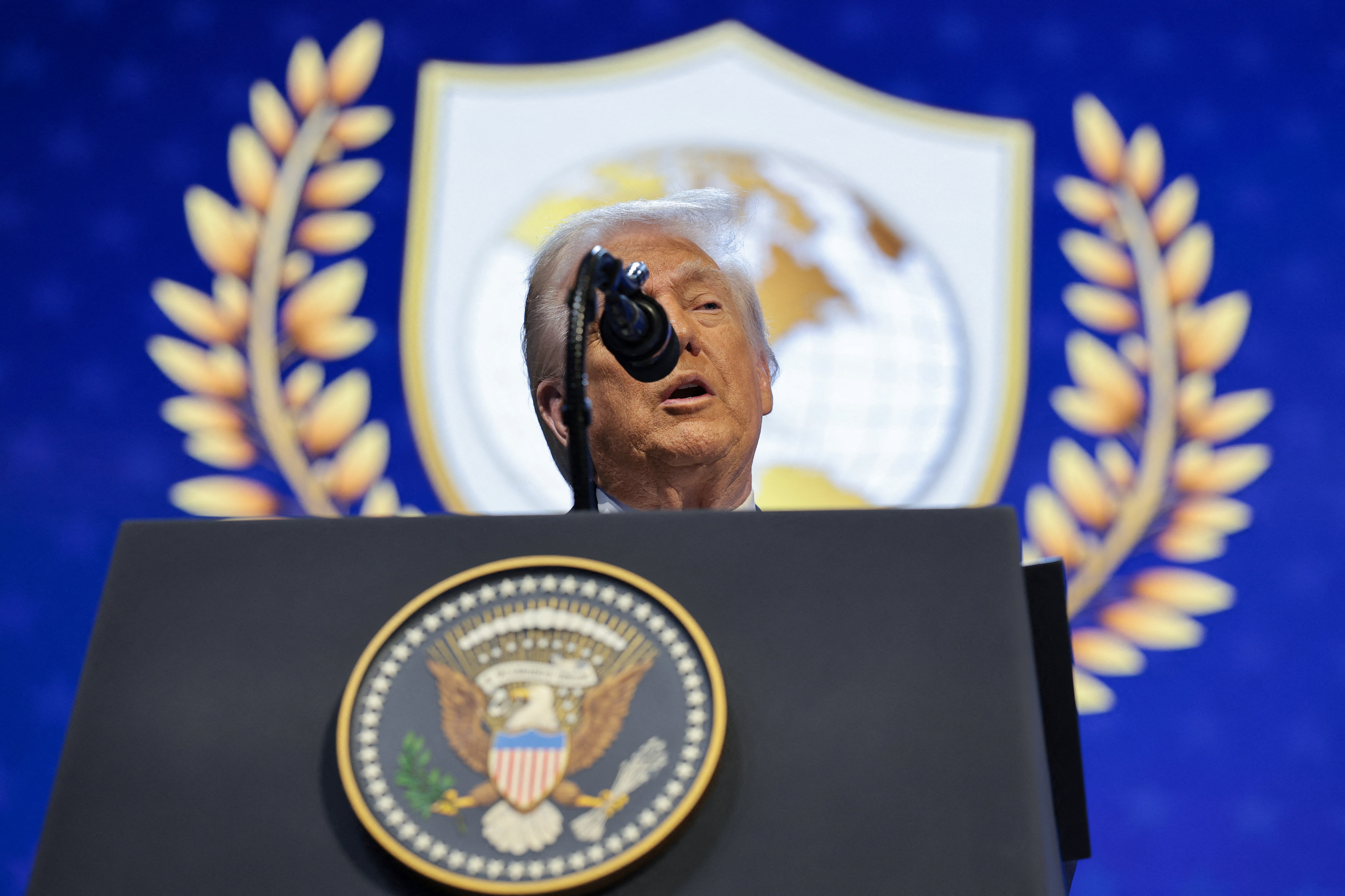 Government considers invitation to Board of Peace meeting