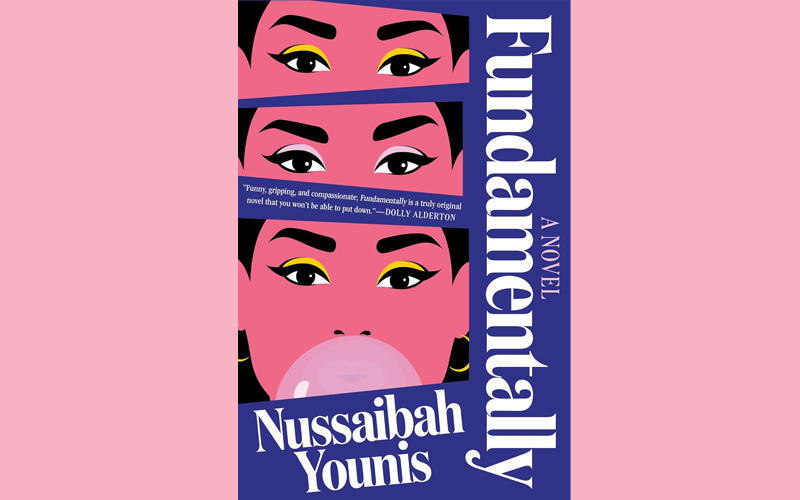 Book review: Who doesn’t like jokes about ISIS brides and dysfunctional UN workers?