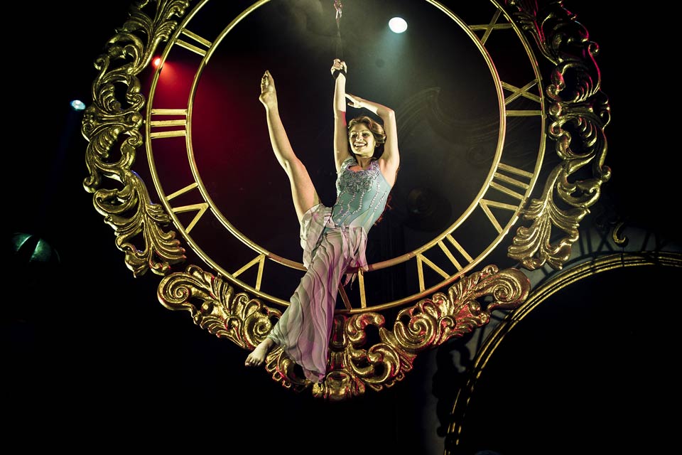 Cinderella spectacle from Spain in Cyprus for two shows