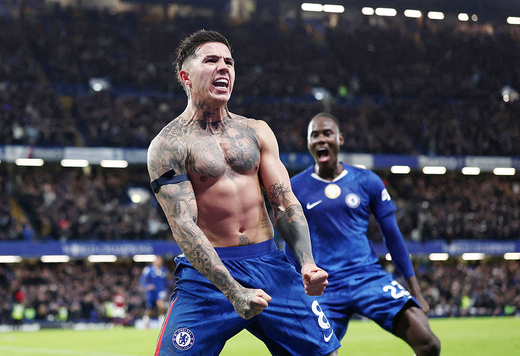 cover Rosenior praises revitalised Chelsea&#8217;s &#8216;extreme mental toughness&#8217;