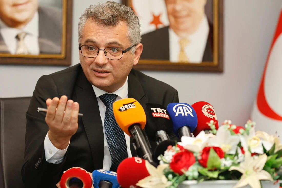 cover We have to ensure no ‘weepie’ end to the Cyprus movie