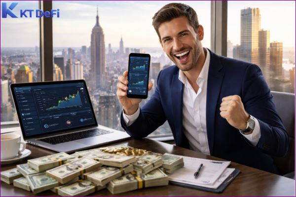 cover KT DeFi’s new yield strategy delivers exceptional returns: New York investor earns over $100,000