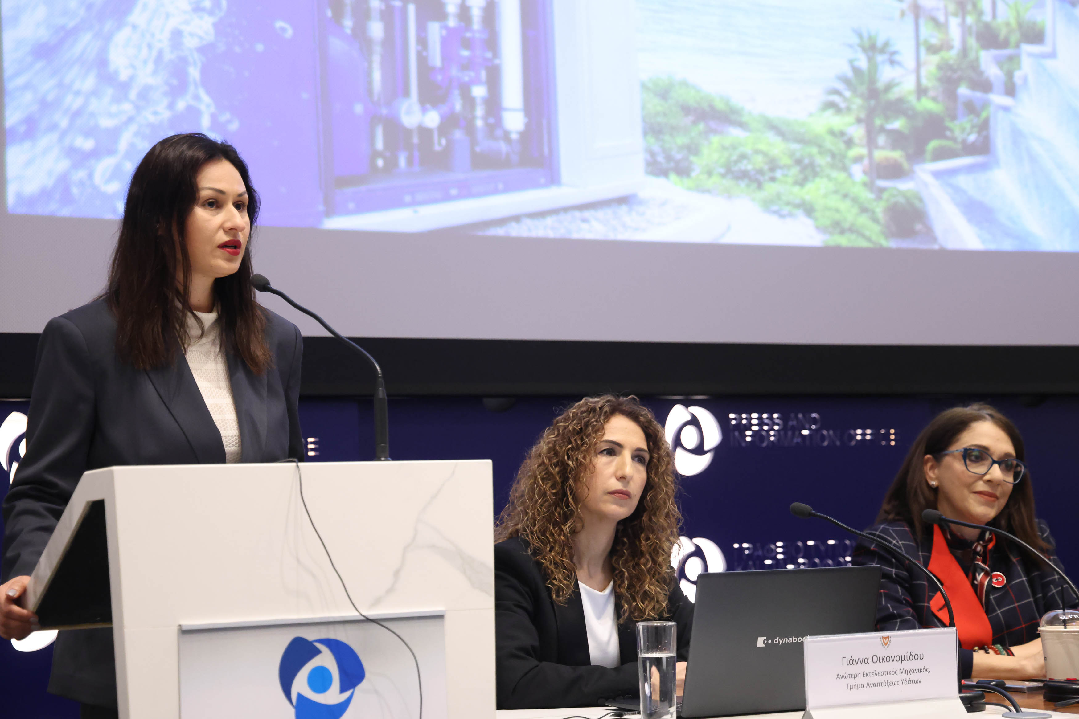 cover Initiative launched to install desalination plants at hotels