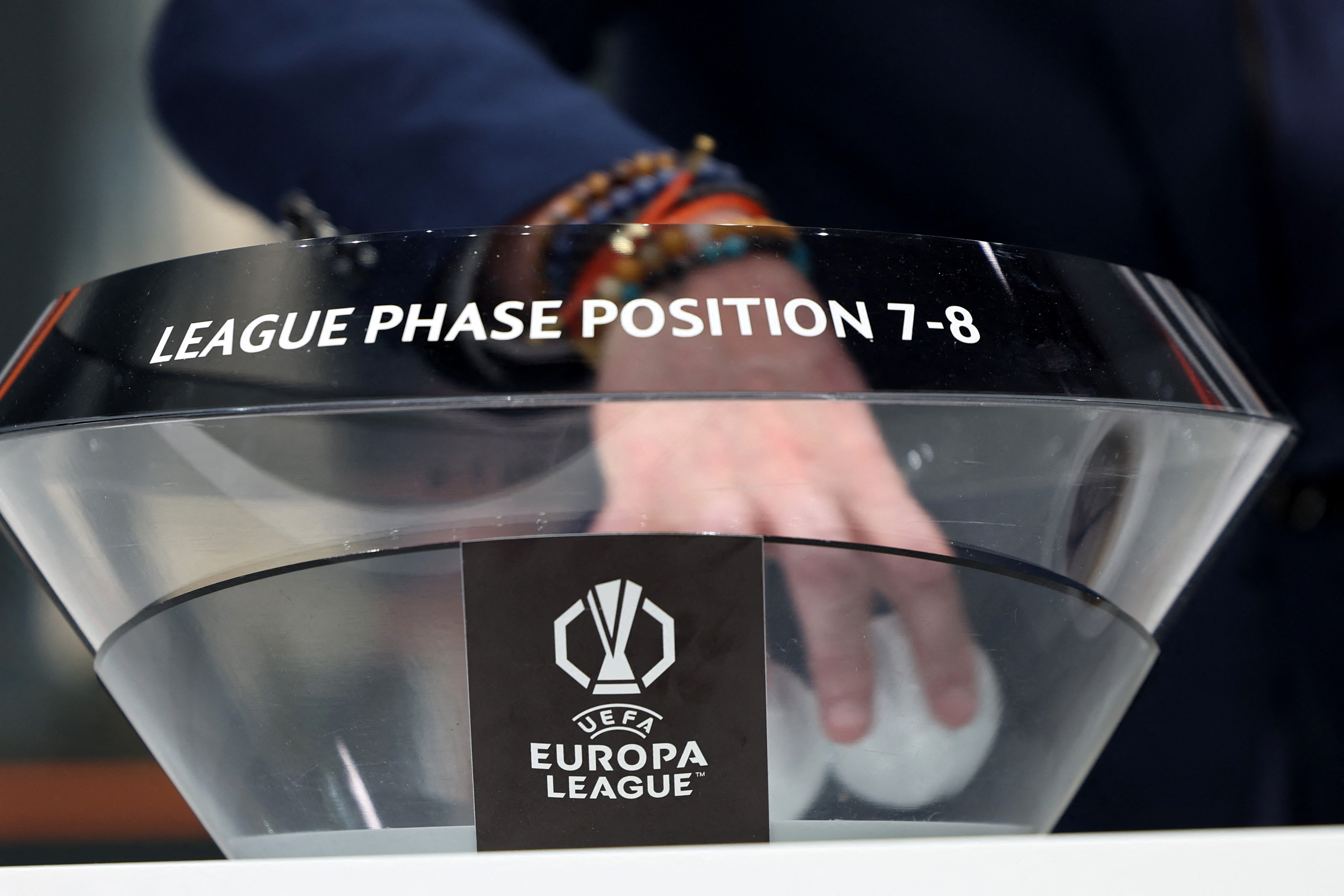 image Real Madrid face Man City again in Champions League knockouts