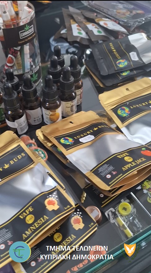 tetrahydrocannabinol, vape e-liquid, cannabidiol