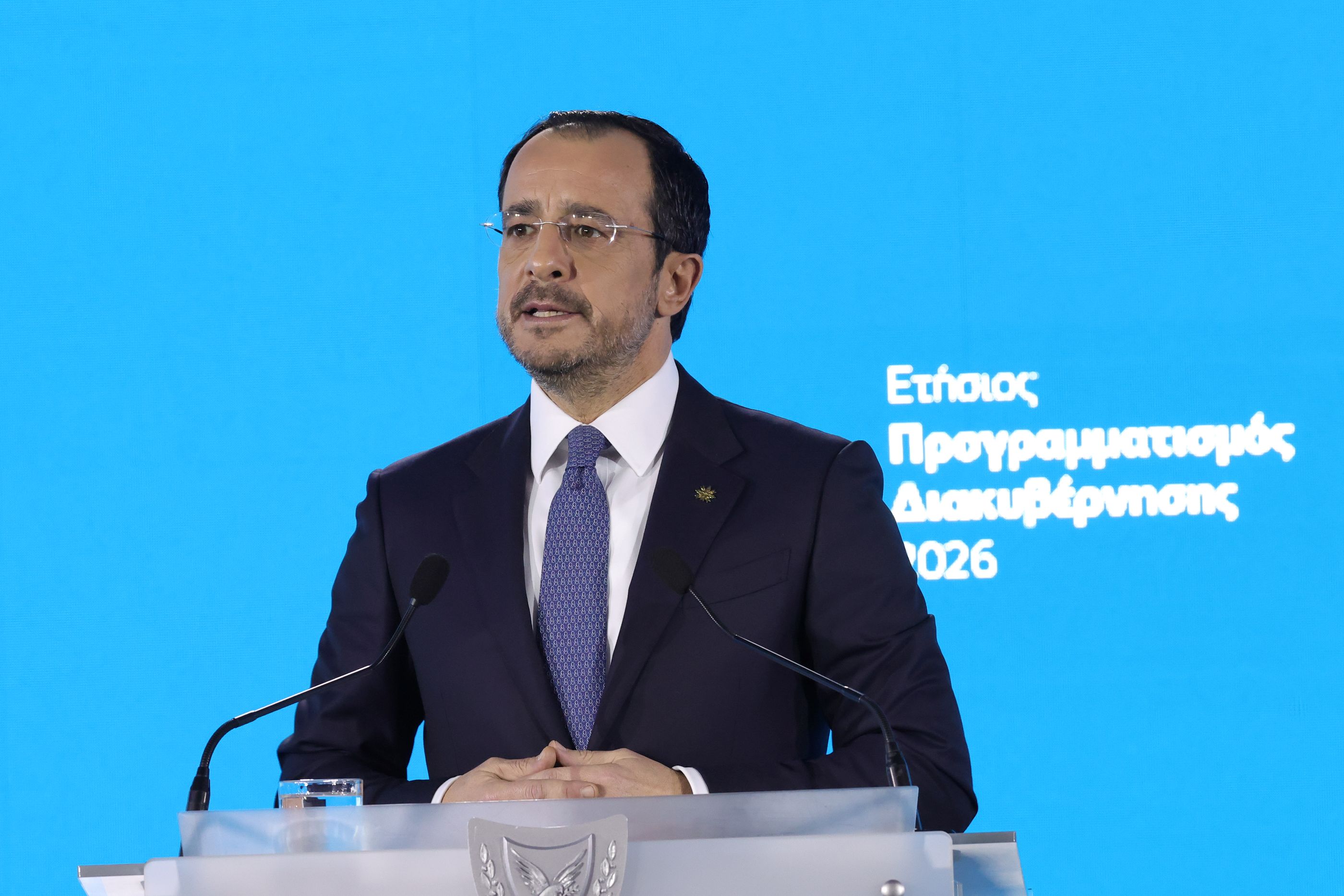 cover Our View: Christodoulides should beware following Makarios’ deluded path