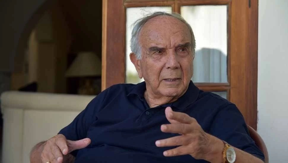 cover Erdil Nami, father of north’s former negotiator, dies