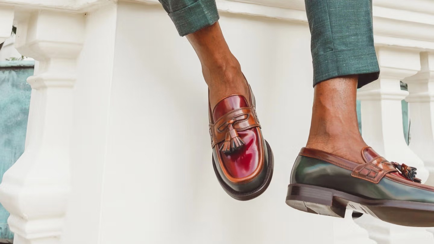 cover The sale of Russell &#038; Bromley is a symbol of the challenges facing independent heritage brands