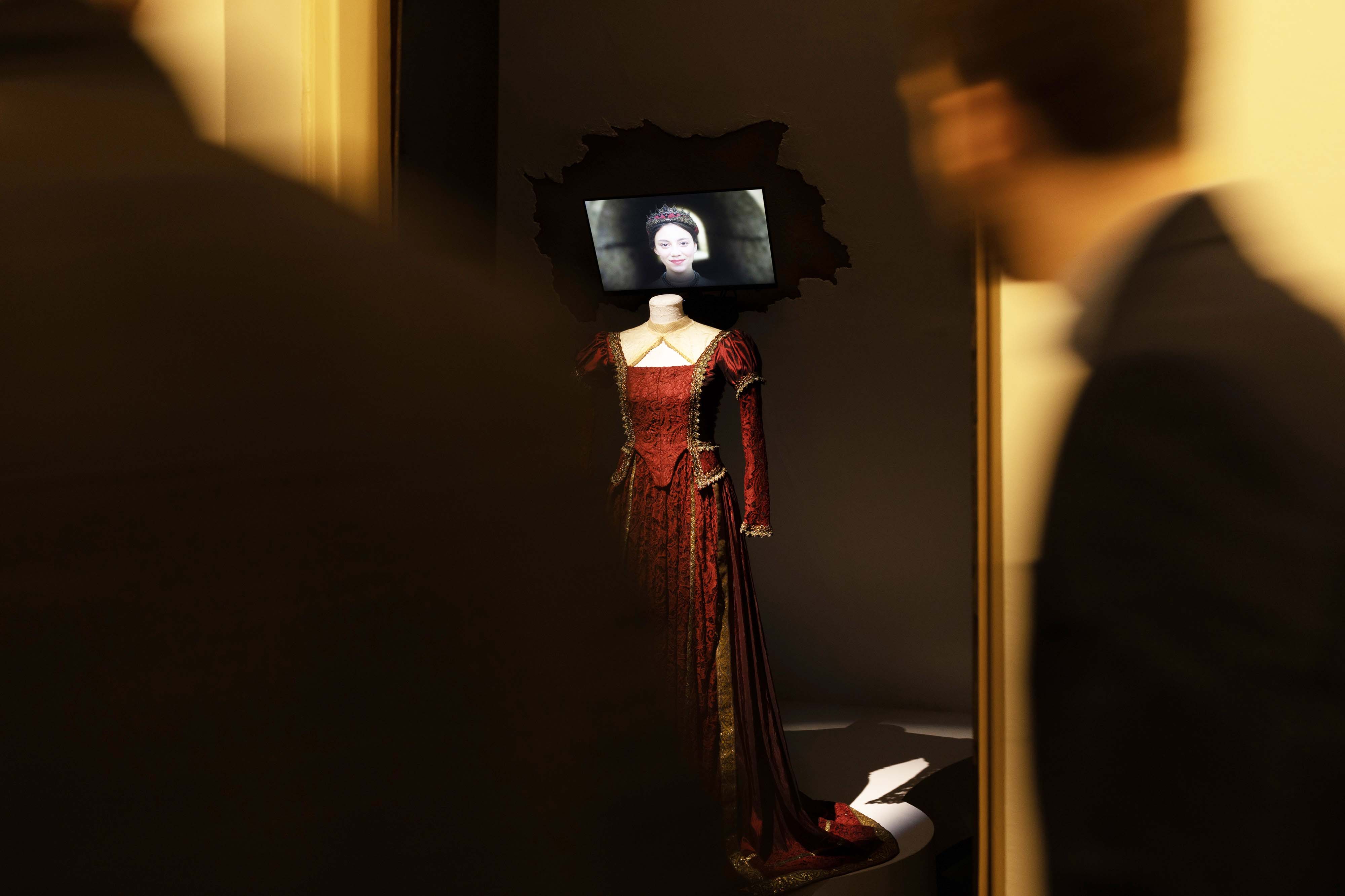 Mediaeval heroines of Cyprus come to life