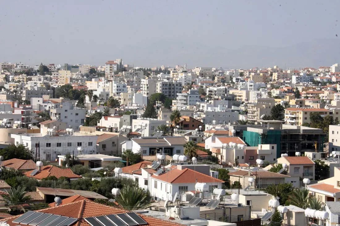 cover Cyprus has EU’s lowest number of young people in overcrowded homes